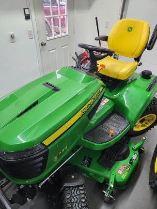 2023 John Deere X739 Garden Tractor