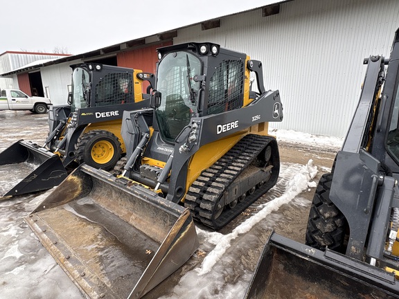 2023 John Deere 325G Compact Track Loader