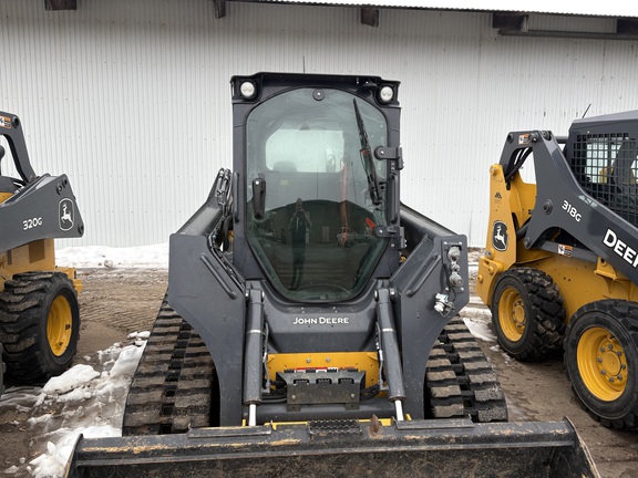 2023 John Deere 325G Compact Track Loader