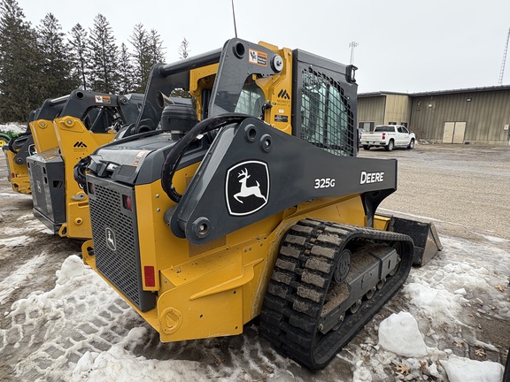 2023 John Deere 325G Compact Track Loader