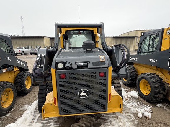 2023 John Deere 325G Compact Track Loader