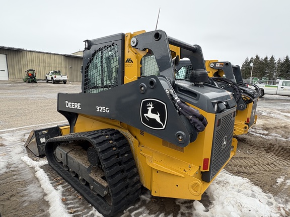 2023 John Deere 325G Compact Track Loader