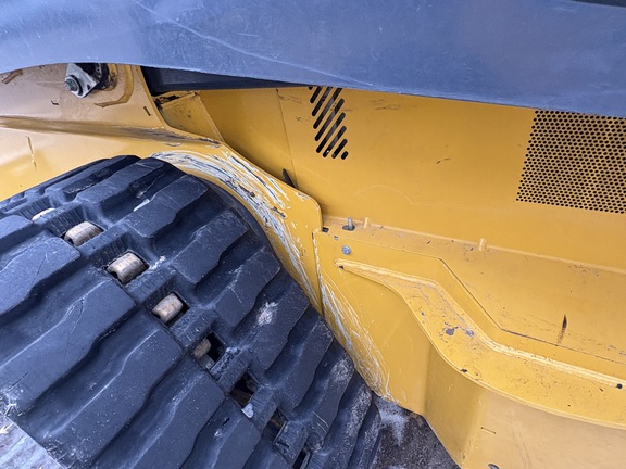 2023 John Deere 325G Compact Track Loader