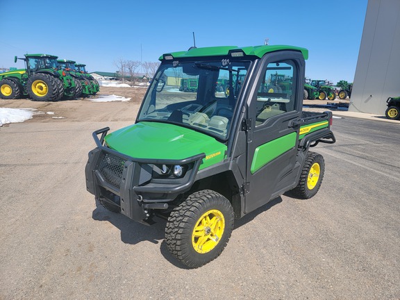 2022 John Deere XUV 835R ATV