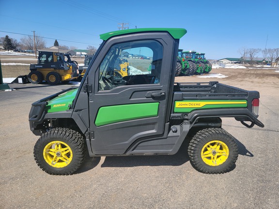 2022 John Deere XUV 835R ATV