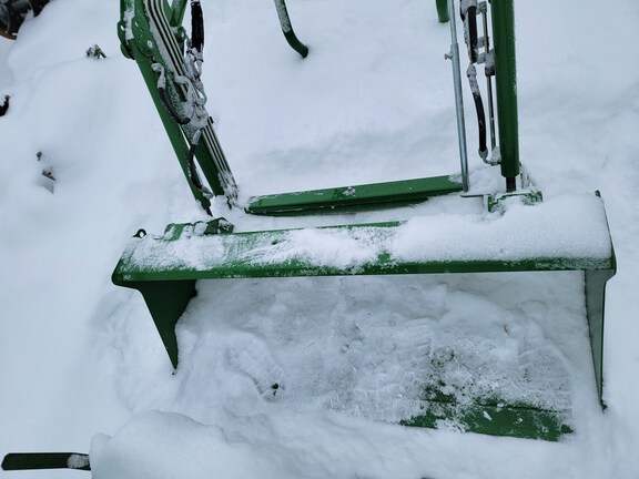 2024 John Deere 120R Loader