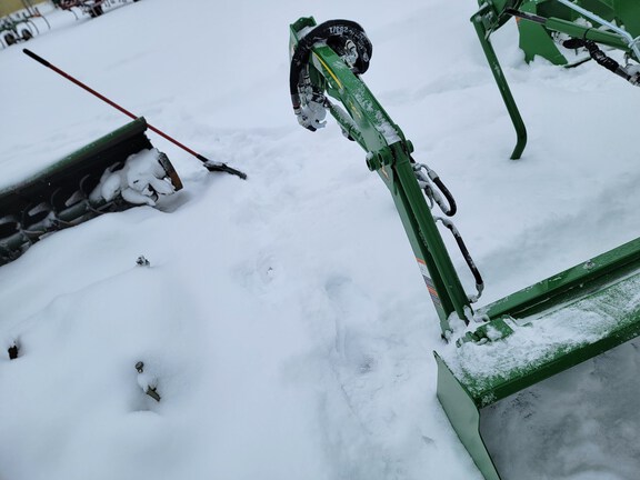 2024 John Deere 120R Loader