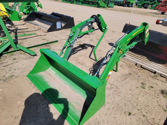 2024 John Deere 120R Loader