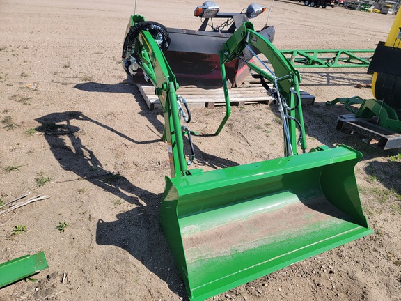 2024 John Deere 120R Loader