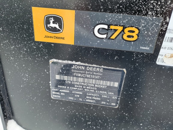 2024 John Deere AT322310 Misc