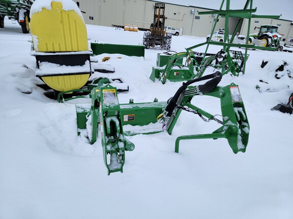 2024 John Deere 120R Loader