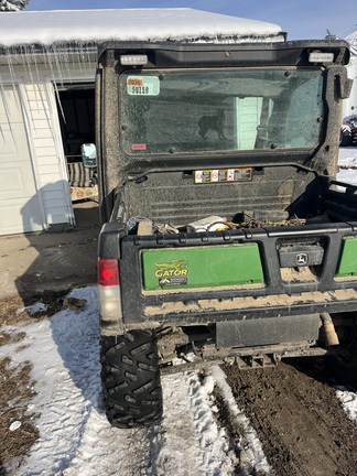 2019 John Deere XUV 835M ATV