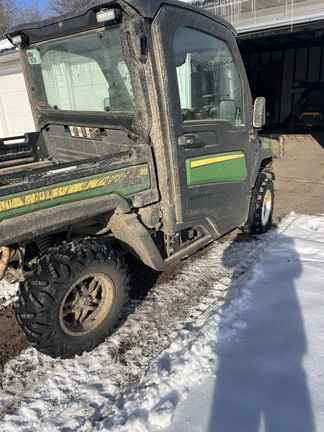 2019 John Deere XUV 835M ATV