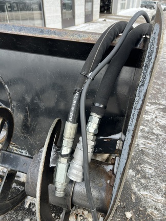 Erskine 72 Snowblower Misc