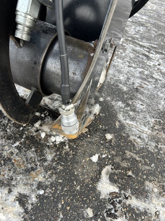 Erskine 72 Snowblower Misc