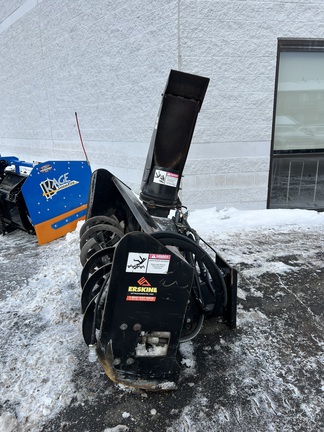 Erskine 72 Snowblower Misc