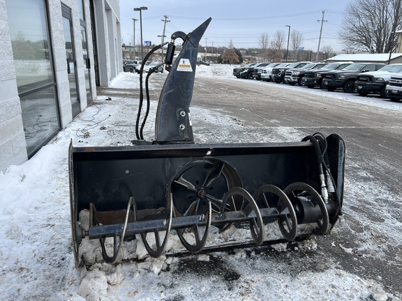 Erskine 72 Snowblower Misc