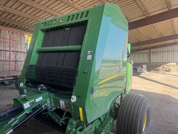 2023 John Deere 560M Baler/Round
