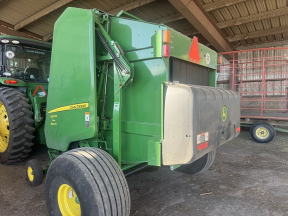 2023 John Deere 560M Baler/Round