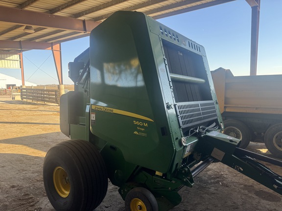 2023 John Deere 560M Baler/Round