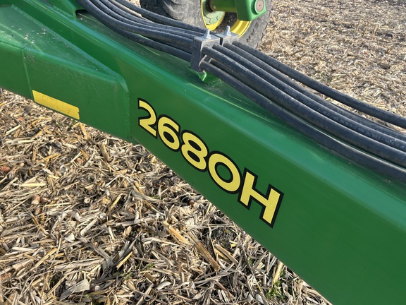 2020 John Deere 2680H Disk