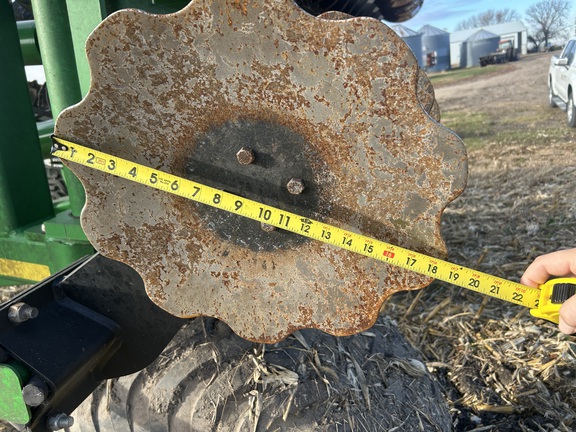 2020 John Deere 2680H Disk