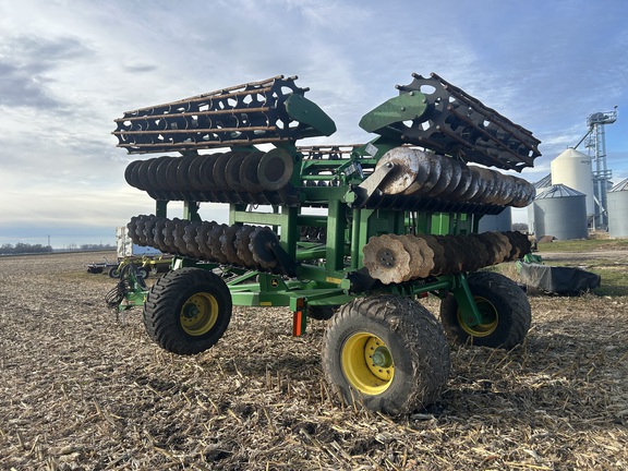 2020 John Deere 2680H Disk