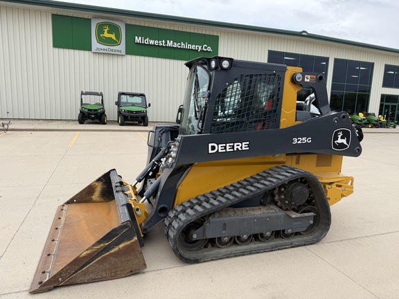 2025 John Deere 325G Compact Track Loader