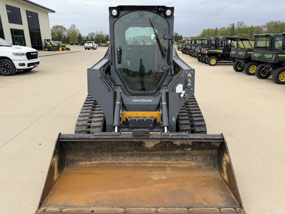 2025 John Deere 325G Compact Track Loader