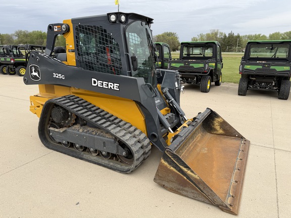 2025 John Deere 325G Compact Track Loader