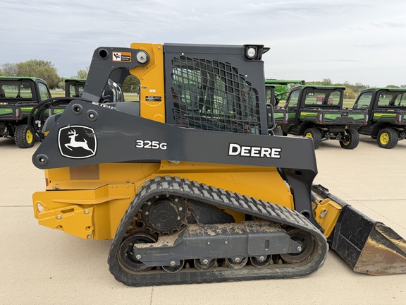 2025 John Deere 325G Compact Track Loader