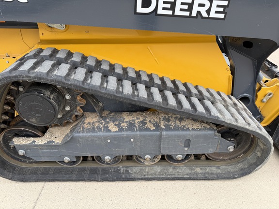 2025 John Deere 325G Compact Track Loader