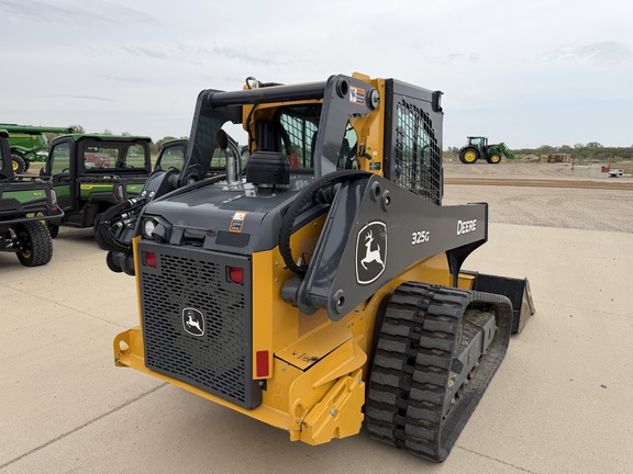2025 John Deere 325G Compact Track Loader