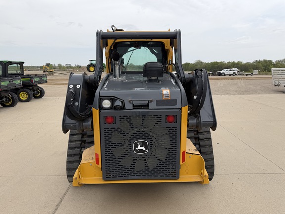 2025 John Deere 325G Compact Track Loader