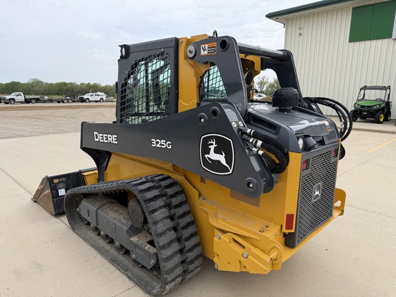 2025 John Deere 325G Compact Track Loader