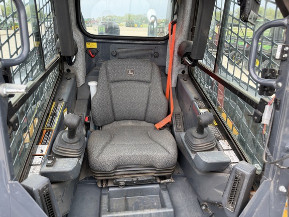 2025 John Deere 325G Compact Track Loader