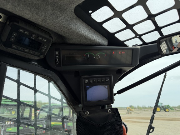 2025 John Deere 325G Compact Track Loader