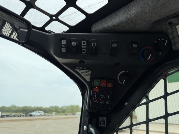 2025 John Deere 325G Compact Track Loader