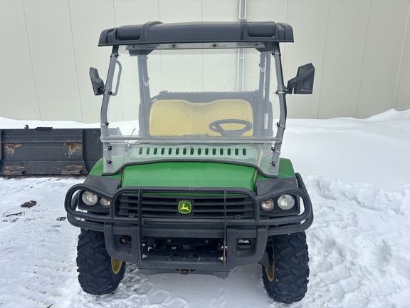 2012 John Deere XUV 825I GREEN ATV
