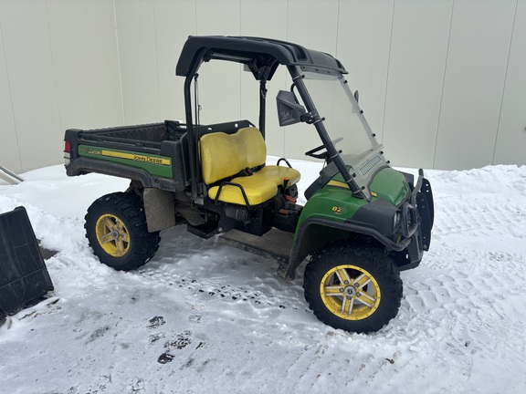 2012 John Deere XUV 825I GREEN ATV
