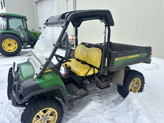 2012 John Deere XUV 825I GREEN ATV