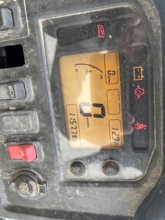 2012 John Deere XUV 825I GREEN ATV