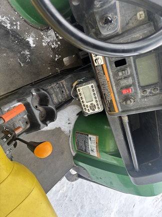 2012 John Deere XUV 825I GREEN ATV