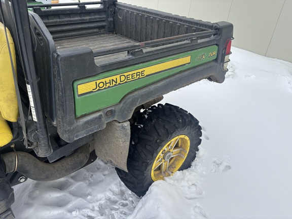 2012 John Deere XUV 825I GREEN ATV