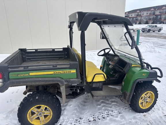 2012 John Deere XUV 825I GREEN ATV