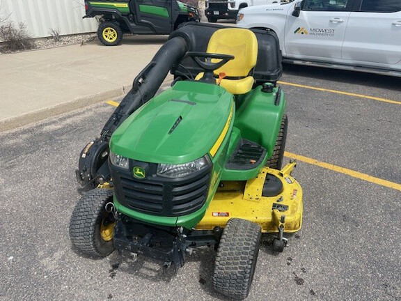 2016 John Deere X750 Garden Tractor