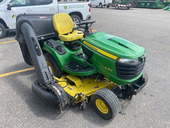 2016 John Deere X750 Garden Tractor