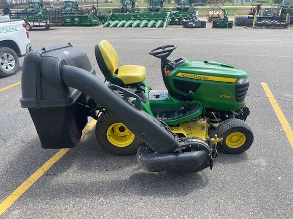 2016 John Deere X750 Garden Tractor