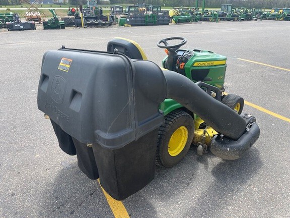 2016 John Deere X750 Garden Tractor
