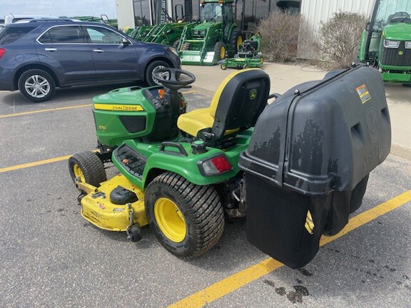 2016 John Deere X750 Garden Tractor